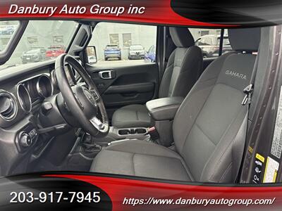 2022 Jeep Wrangler Unlimited Sahara   - Photo 9 - Danbury, CT 06810