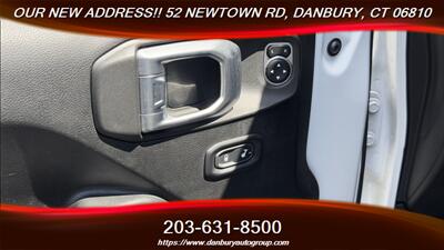 2020 Jeep Wrangler Unlimited Sport - Photo 11 - Danbury, CT 06810