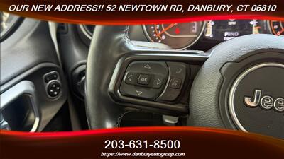 2020 Jeep Wrangler Unlimited Sport - Photo 17 - Danbury, CT 06810