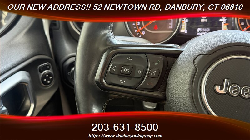 2020 Jeep Wrangler Unlimited Sport - Photo 17 - Danbury, CT 06810