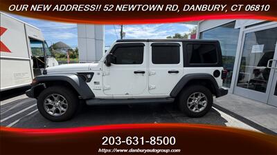 2020 Jeep Wrangler Unlimited Sport - Photo 2 - Danbury, CT 06810