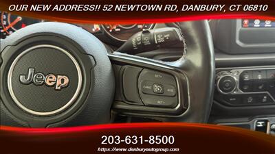 2020 Jeep Wrangler Unlimited Sport - Photo 18 - Danbury, CT 06810