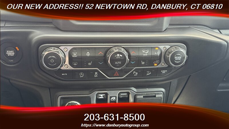 2020 Jeep Wrangler Unlimited Sport - Photo 22 - Danbury, CT 06810