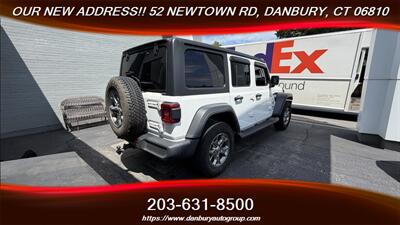 2020 Jeep Wrangler Unlimited Sport - Photo 5 - Danbury, CT 06810