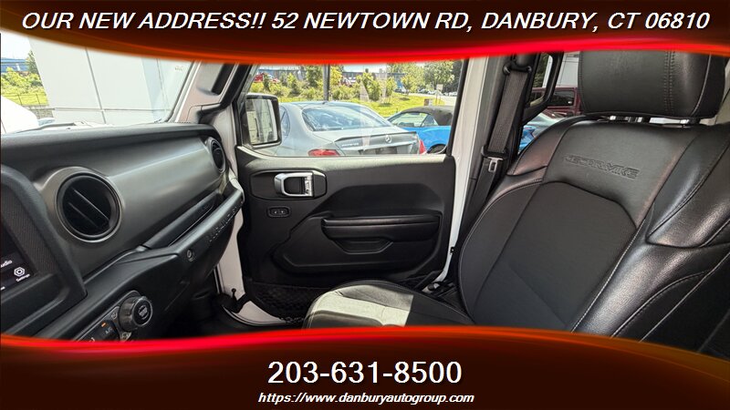 2020 Jeep Wrangler Unlimited Sport - Photo 14 - Danbury, CT 06810
