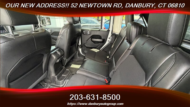 2020 Jeep Wrangler Unlimited Sport - Photo 25 - Danbury, CT 06810