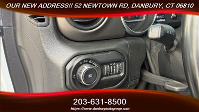 2020 Jeep Wrangler Unlimited Sport - Photo 16 - Danbury, CT 06810