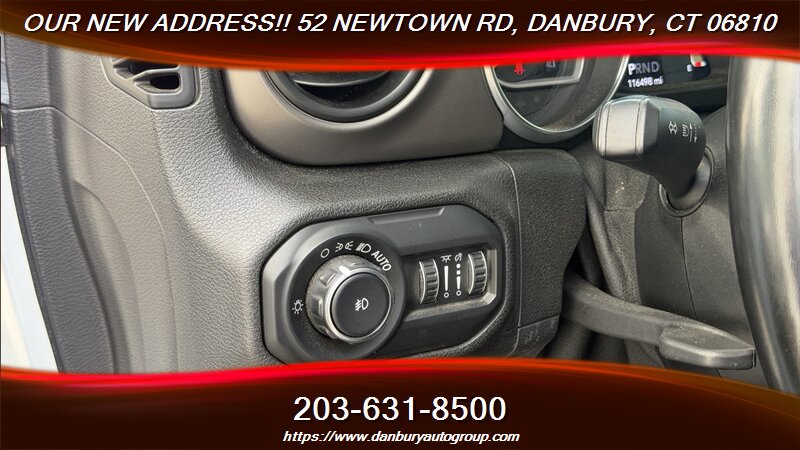 2020 Jeep Wrangler Unlimited Sport - Photo 16 - Danbury, CT 06810