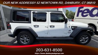 2020 Jeep Wrangler Unlimited Sport - Photo 6 - Danbury, CT 06810