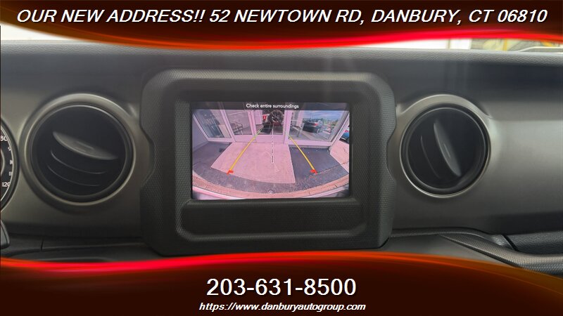 2020 Jeep Wrangler Unlimited Sport - Photo 21 - Danbury, CT 06810