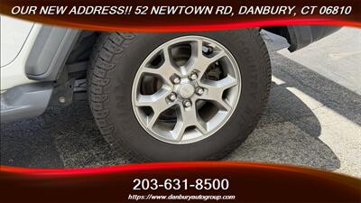 2020 Jeep Wrangler Unlimited Sport - Photo 9 - Danbury, CT 06810