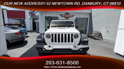 2020 Jeep Wrangler Unlimited Sport - Photo 8 - Danbury, CT 06810