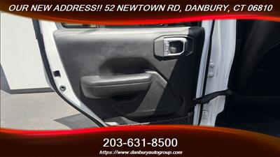2020 Jeep Wrangler Unlimited Sport - Photo 26 - Danbury, CT 06810