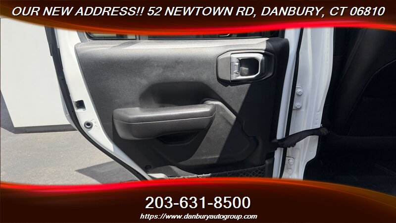 2020 Jeep Wrangler Unlimited Sport - Photo 26 - Danbury, CT 06810