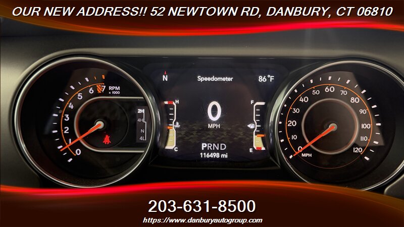 2020 Jeep Wrangler Unlimited Sport - Photo 19 - Danbury, CT 06810