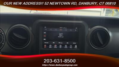 2020 Jeep Wrangler Unlimited Sport - Photo 20 - Danbury, CT 06810