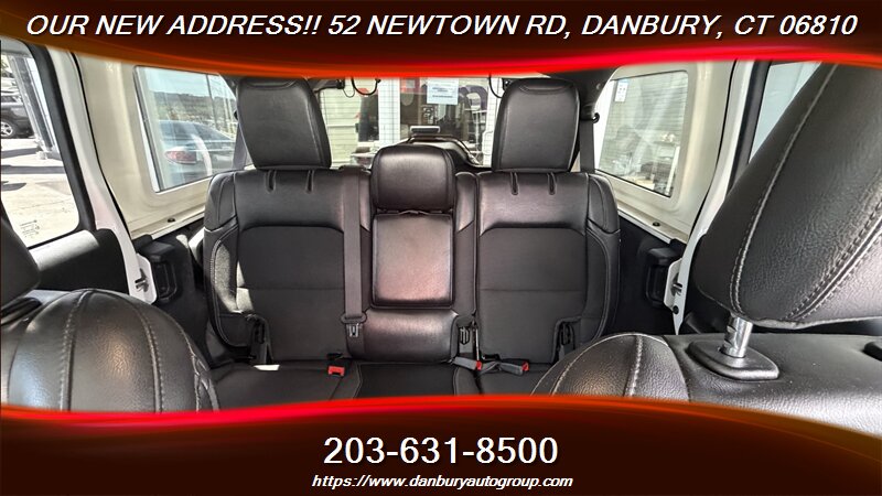 2020 Jeep Wrangler Unlimited Sport - Photo 24 - Danbury, CT 06810