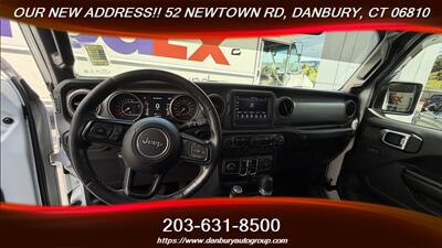 2020 Jeep Wrangler Unlimited Sport - Photo 15 - Danbury, CT 06810