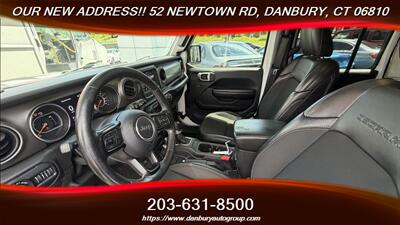 2020 Jeep Wrangler Unlimited Sport - Photo 12 - Danbury, CT 06810