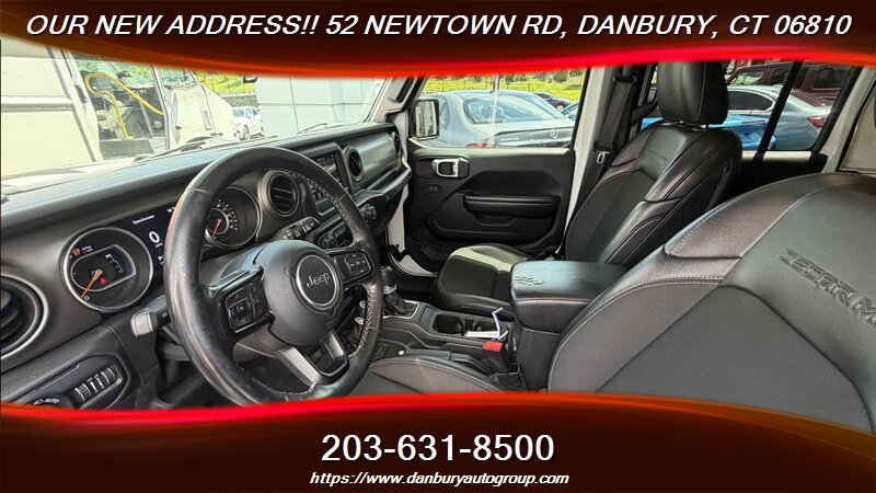 2020 Jeep Wrangler Unlimited Sport - Photo 12 - Danbury, CT 06810