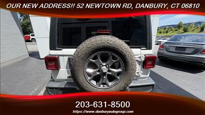 2020 Jeep Wrangler Unlimited Sport - Photo 4 - Danbury, CT 06810