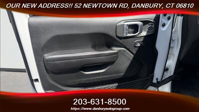 2020 Jeep Wrangler Unlimited Sport - Photo 10 - Danbury, CT 06810