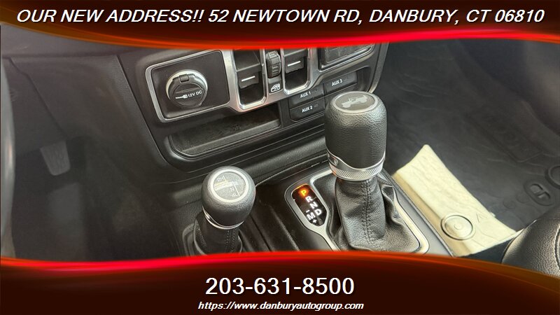 2020 Jeep Wrangler Unlimited Sport - Photo 23 - Danbury, CT 06810
