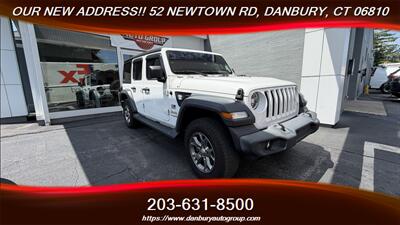 2020 Jeep Wrangler Unlimited Sport - Photo 7 - Danbury, CT 06810