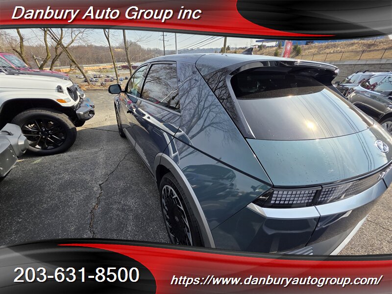 2023 Hyundai IONIQ 5 Limited - Photo 24 - Danbury, CT 06810
