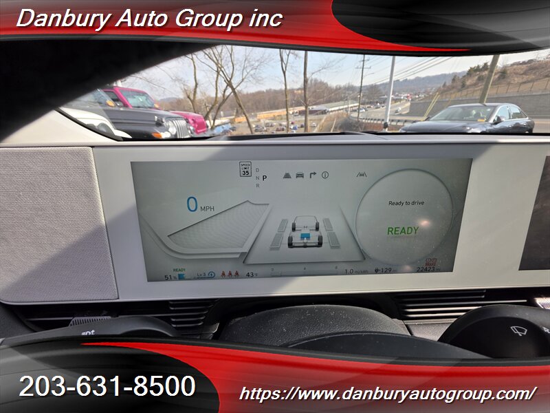 2023 Hyundai IONIQ 5 Limited - Photo 12 - Danbury, CT 06810