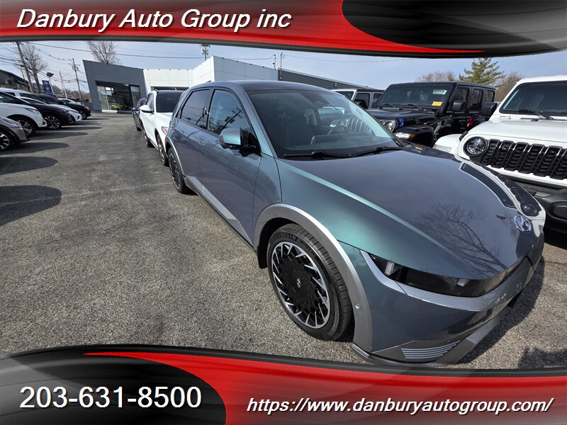 2023 Hyundai IONIQ 5 Limited   - Photo 1 - Danbury, CT 06810