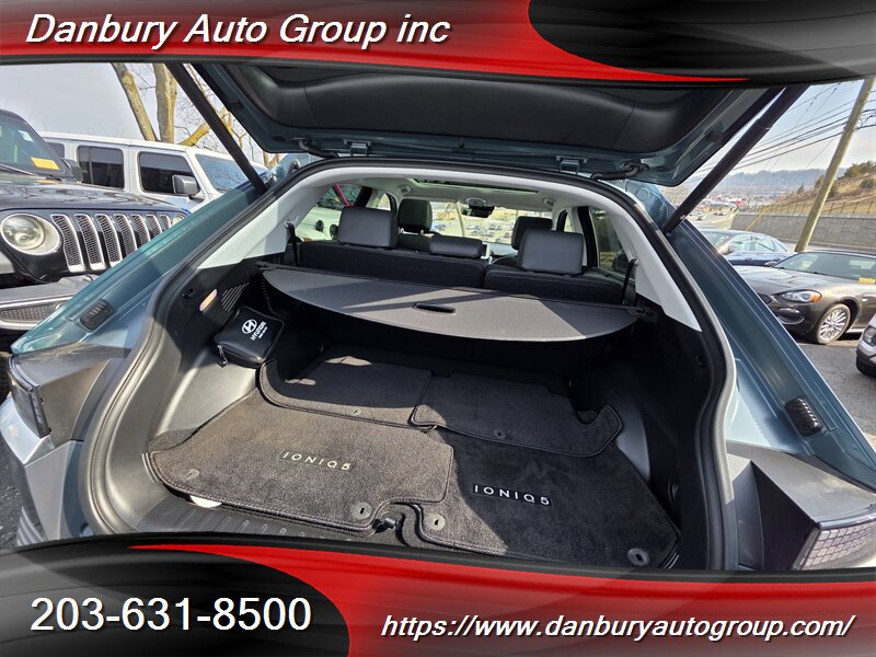 2023 Hyundai IONIQ 5 Limited - Photo 4 - Danbury, CT 06810