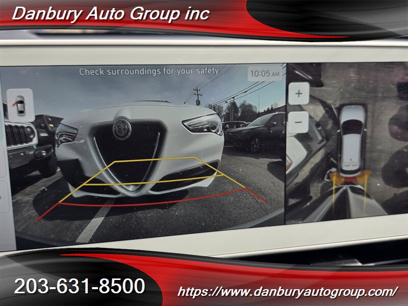 2023 Hyundai IONIQ 5 Limited - Photo 16 - Danbury, CT 06810