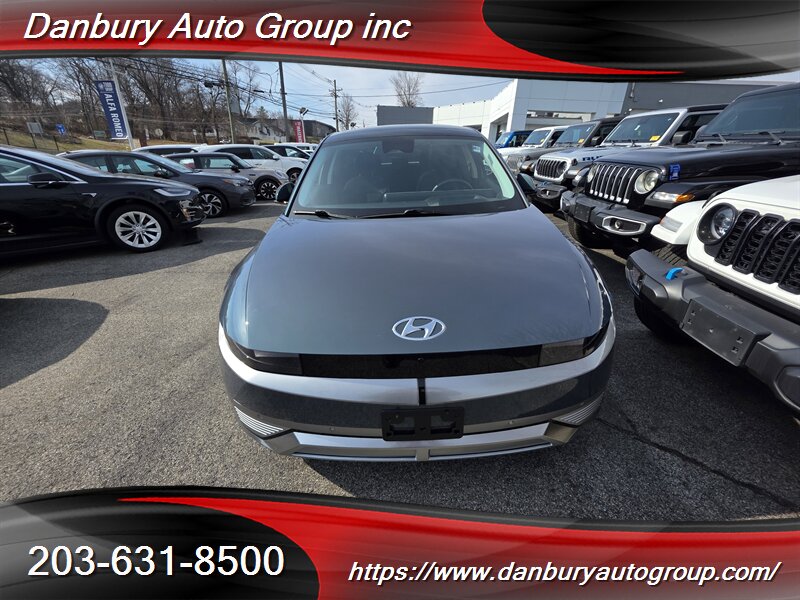 2023 Hyundai IONIQ 5 Limited - Photo 2 - Danbury, CT 06810