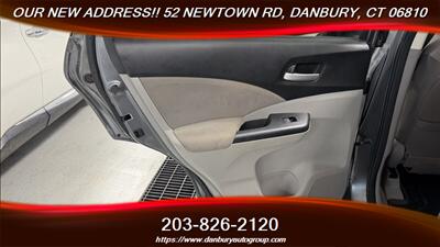 2013 Honda CR-V EX - Photo 20 - Danbury, CT 06810