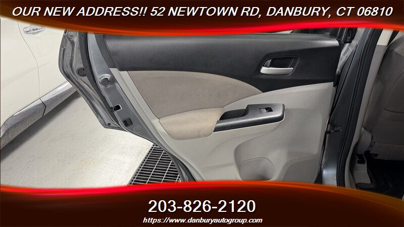 2013 Honda CR-V EX - Photo 20 - Danbury, CT 06810