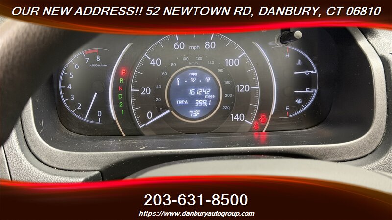 2013 Honda CR-V EX - Photo 14 - Danbury, CT 06810