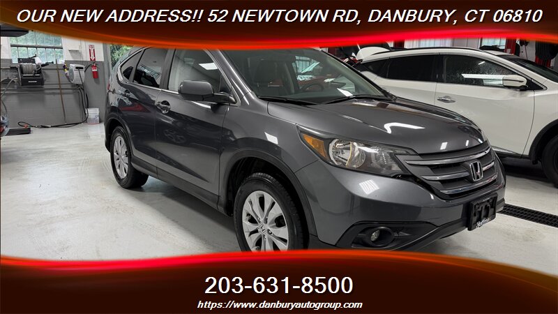 2013 Honda CR-V EX - Photo 7 - Danbury, CT 06810