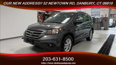 2013 Honda CR-V EX SUV
