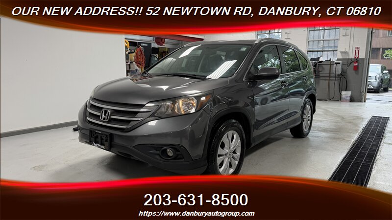 2013 Honda CR-V EX   - Photo 1 - Danbury, CT 06810