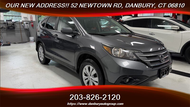 2013 Honda CR-V EX - Photo 7 - Danbury, CT 06810