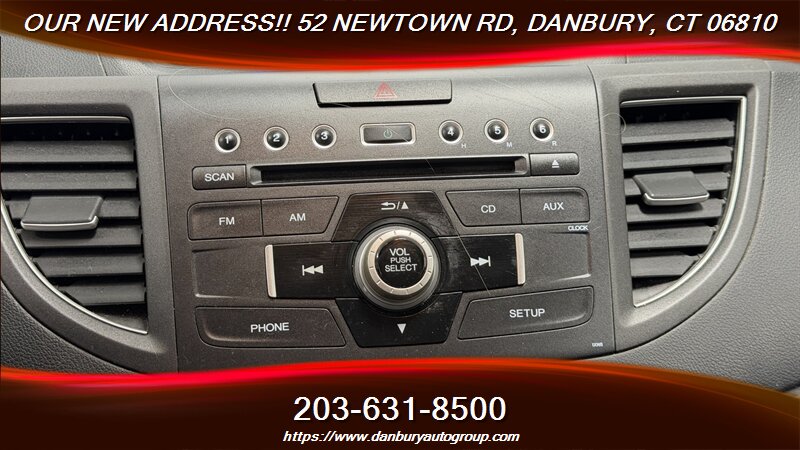 2013 Honda CR-V EX - Photo 17 - Danbury, CT 06810
