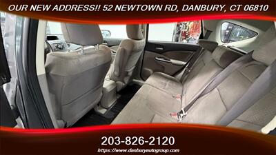 2013 Honda CR-V EX - Photo 19 - Danbury, CT 06810