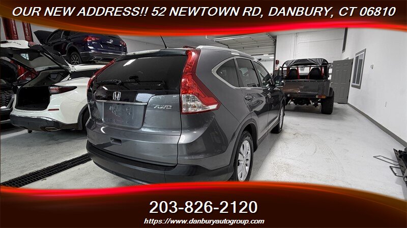 2013 Honda CR-V EX - Photo 5 - Danbury, CT 06810