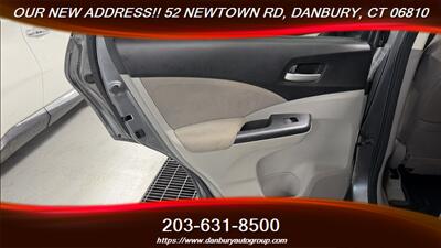 2013 Honda CR-V EX - Photo 20 - Danbury, CT 06810