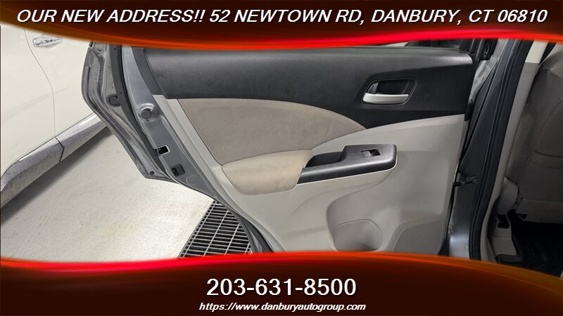 2013 Honda CR-V EX - Photo 20 - Danbury, CT 06810