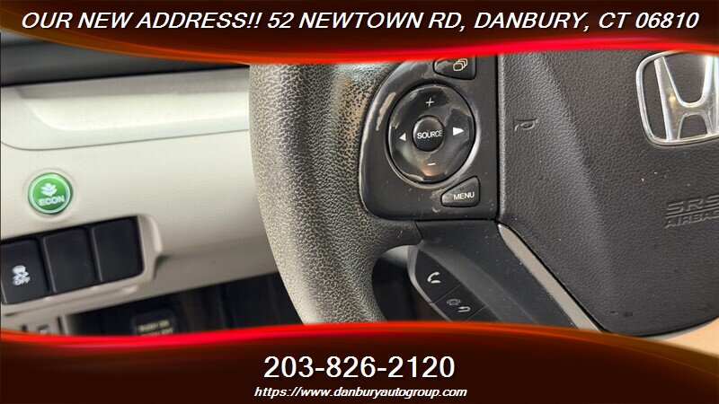 2013 Honda CR-V EX - Photo 11 - Danbury, CT 06810