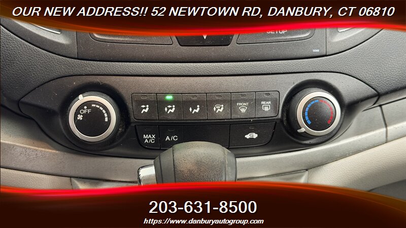 2013 Honda CR-V EX - Photo 18 - Danbury, CT 06810