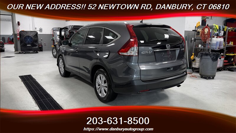 2013 Honda CR-V EX - Photo 3 - Danbury, CT 06810