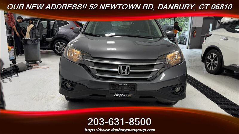 2013 Honda CR-V EX - Photo 8 - Danbury, CT 06810
